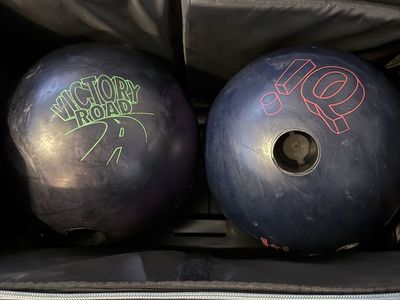 Assorted Bowling Gear $40