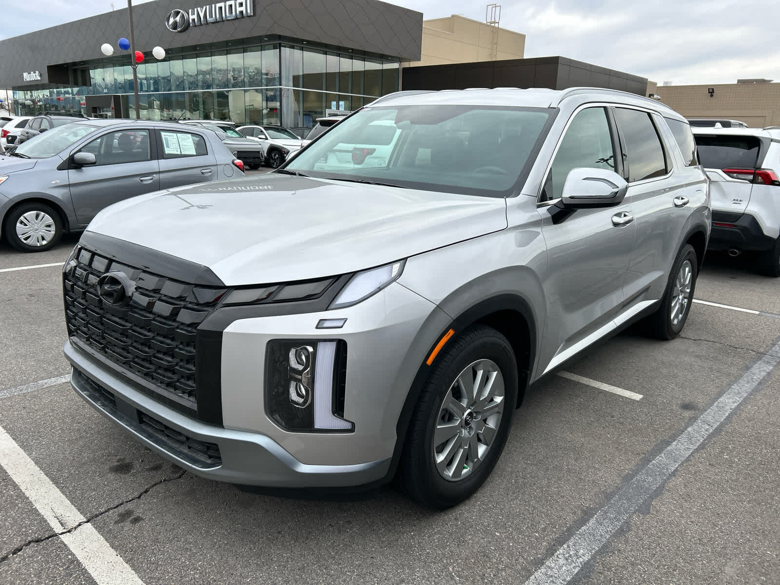 2025 Hyundai Palisade SEL
