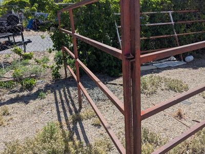 Corral Fence Panels
