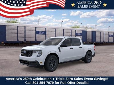 2026 Ford Maverick XLT