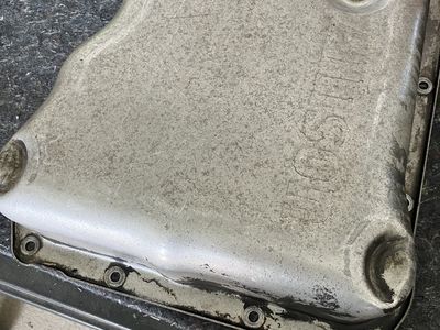 ALLISON TRANSMISSION PAN