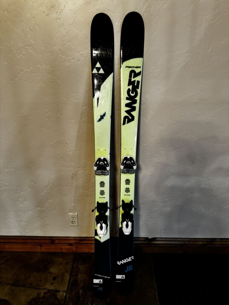 Fischer Ranger Jr 172