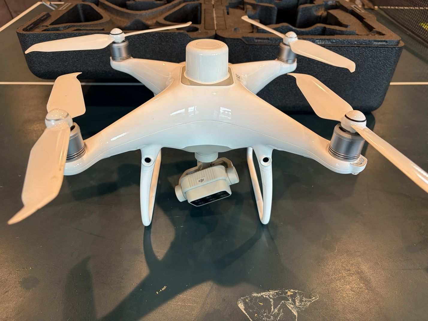 DJI Phantom 4 Multispectral