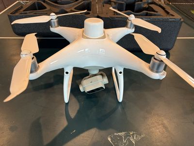DJI Phantom 4 Multispectral