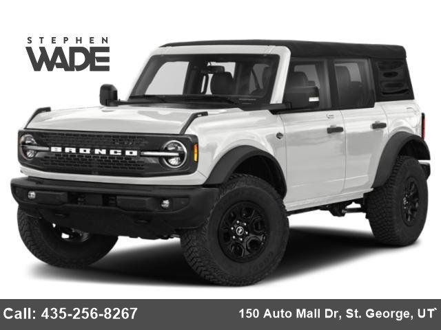2022 Ford Bronco Wildtrak Advanced
