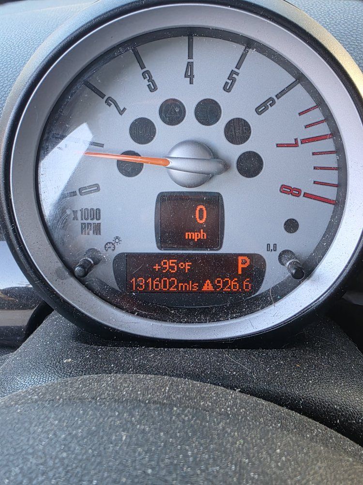 2009 Mini Cooper S