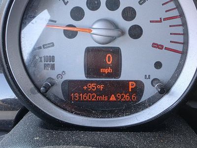 2009 Mini Cooper S