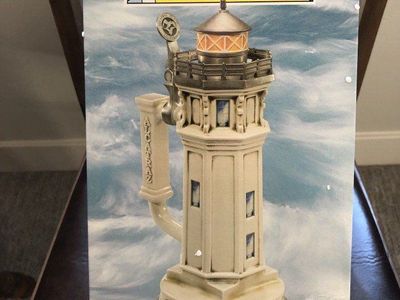 Alcatraz Island Lighthouse