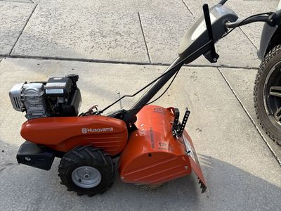 Husqvarna Tiller Very Nice 17 Inch