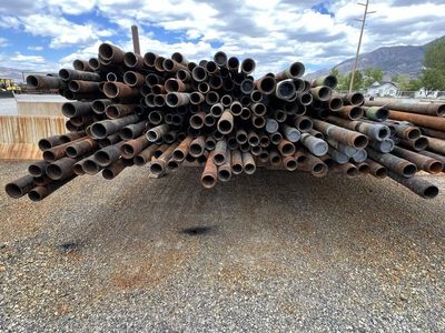 3-1/2" Drill Pipe