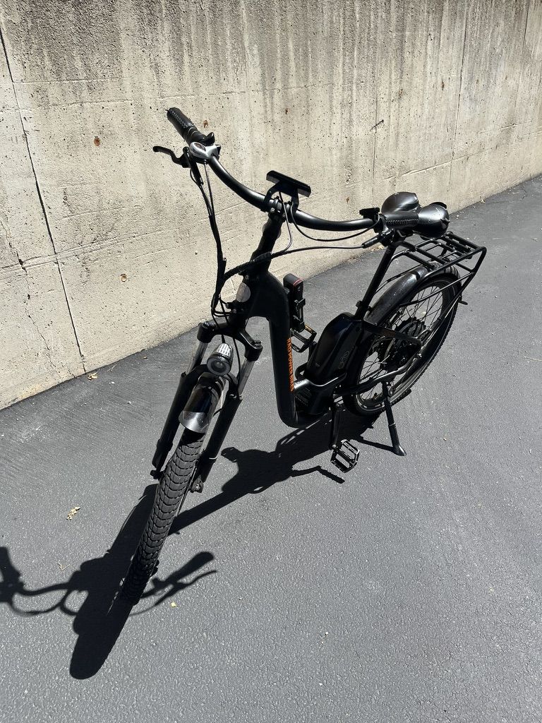 RAD POWER EBIKE (CITY BIKE 3)