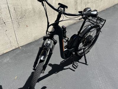 RAD POWER EBIKE (CITY BIKE 3)