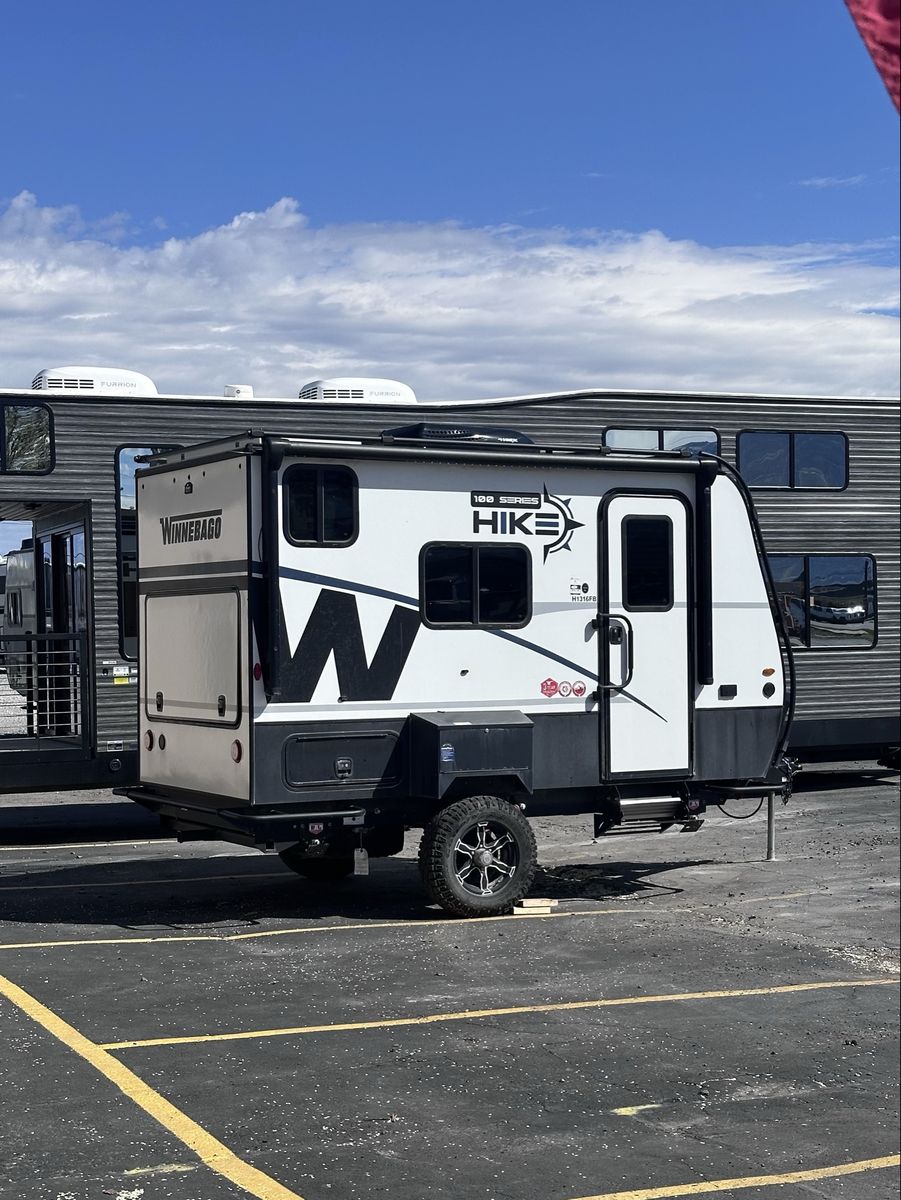 2023 Winnebago Hike 1316 FB $19,995