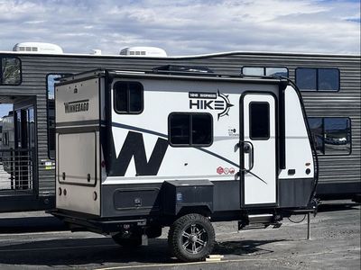2023 Winnebago Hike 1316 FB $19,995