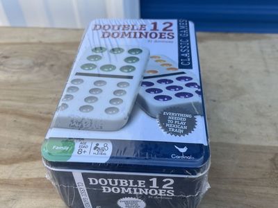 Brand New Cardinal 91 Double Twelve Color
