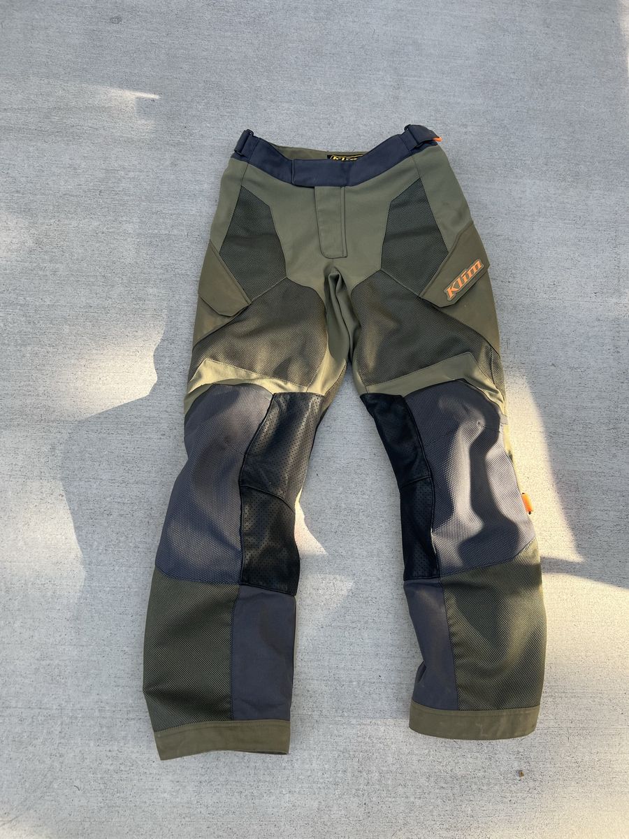 Klim Baja S4 pants
