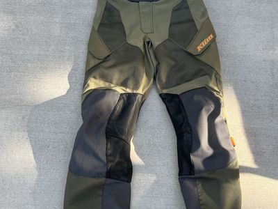 Klim Baja S4 pants