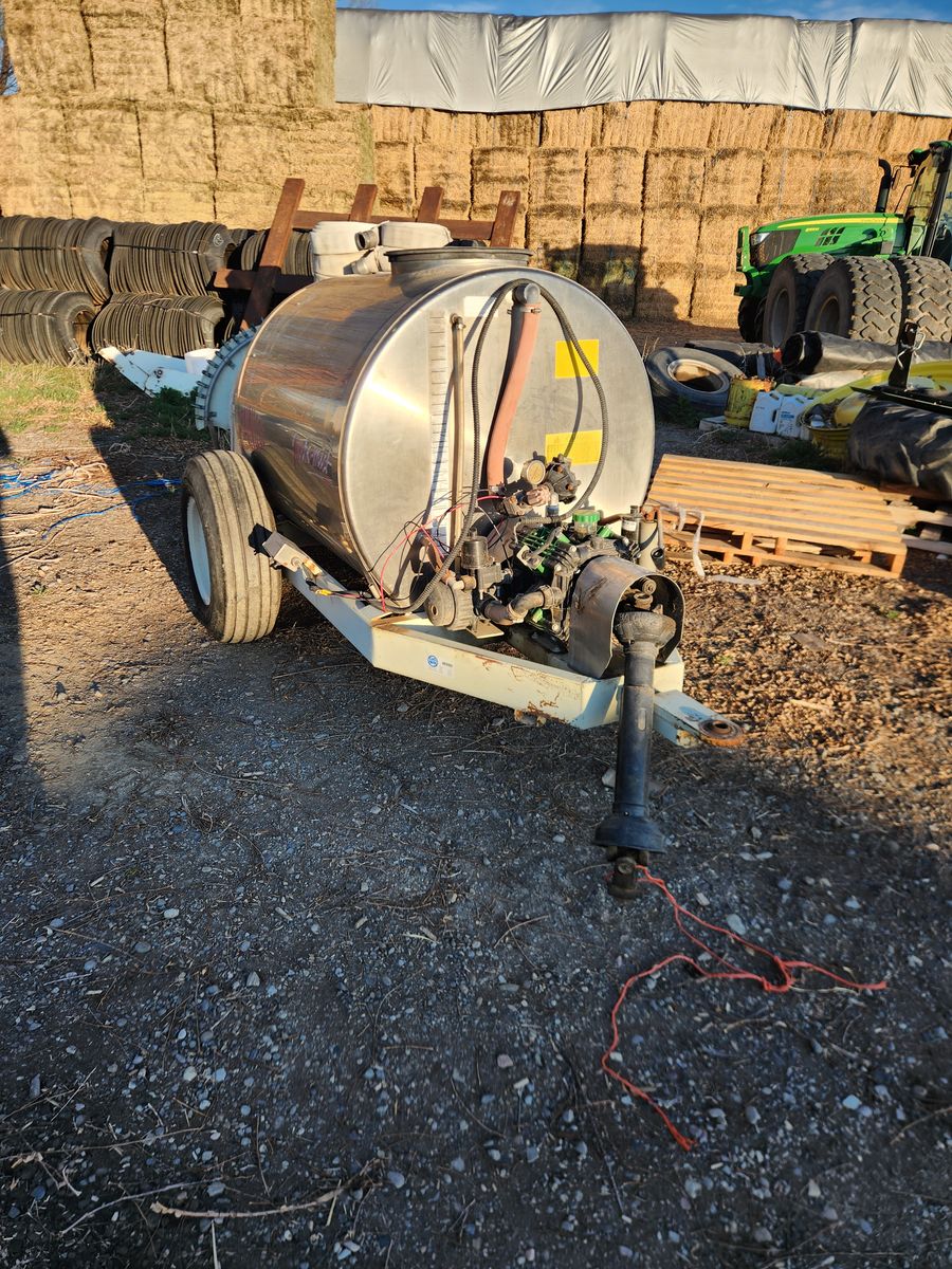 TurboMist C24P300 Sprayer