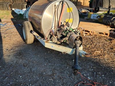 TurboMist C24P300 Sprayer