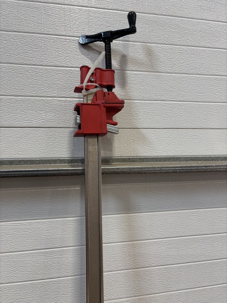 Bessey 72 inch Ibeam Heavy Duty Steel Clamp