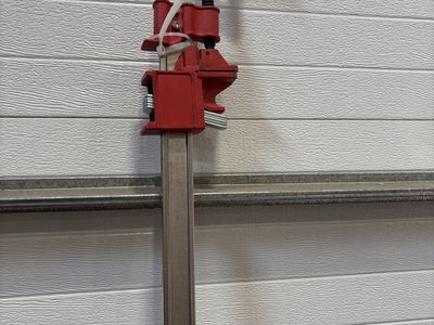 Bessey 72 inch Ibeam Heavy Duty Steel Clamp