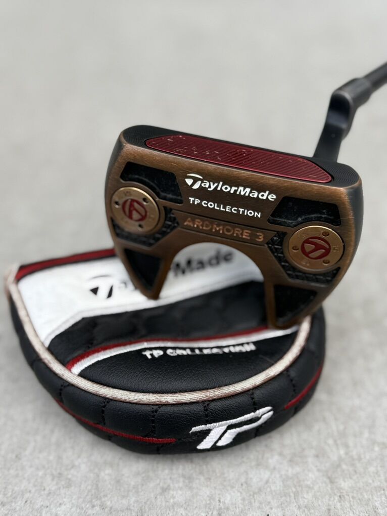 Taylormade Ardmore 3 TP Collection Putter BGT Shaf