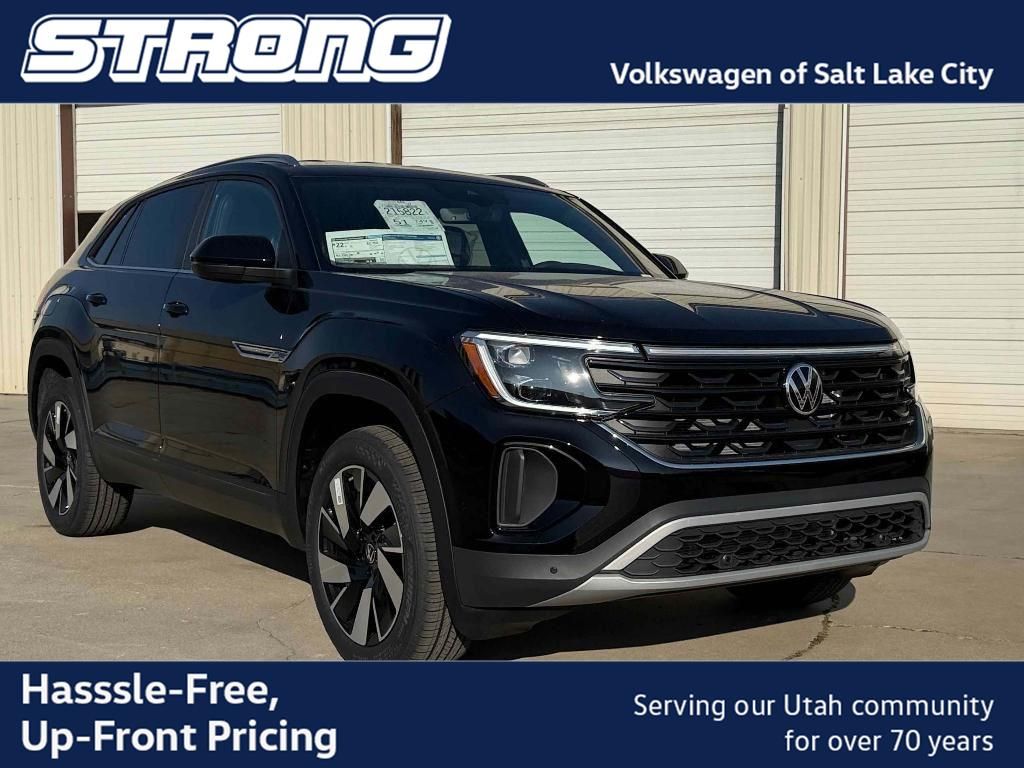 2026 Volkswagen Atlas Cross Sport SE 4Motion