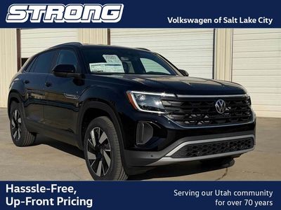 2026 Volkswagen Atlas Cross Sport SE 4Motion