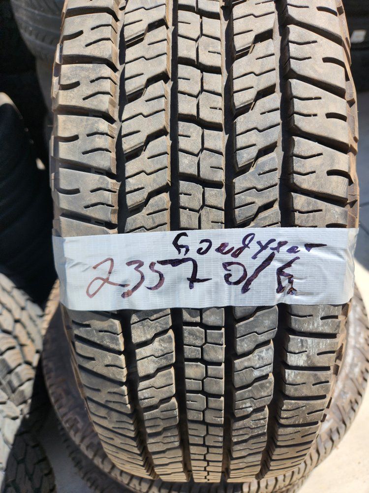 235/70r16 goodyear wrangler workhorse ht