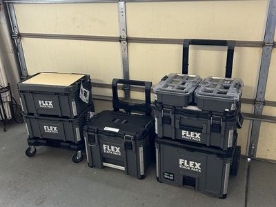 Flex Stack Pack NEW Lots Milwaukee