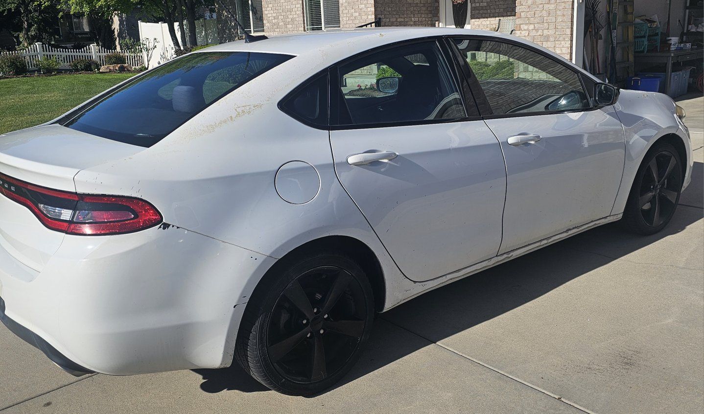 2016 Dodge Dart SXT