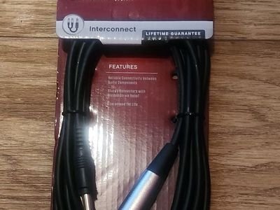 Microphone Cable