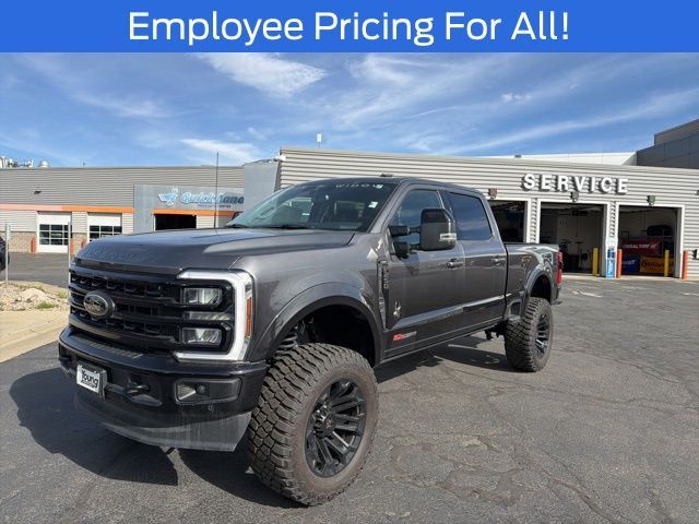 2024 Ford F-250 Super Duty Lariat