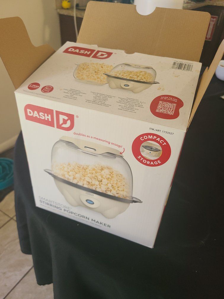 Popcorn Maker