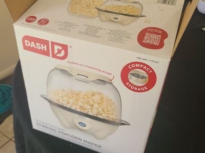Popcorn Maker
