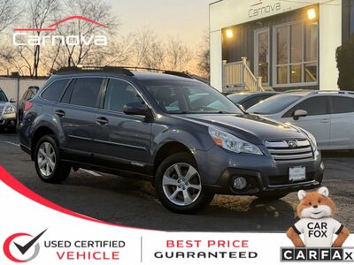 2014 Subaru Outback 2.5i Premium