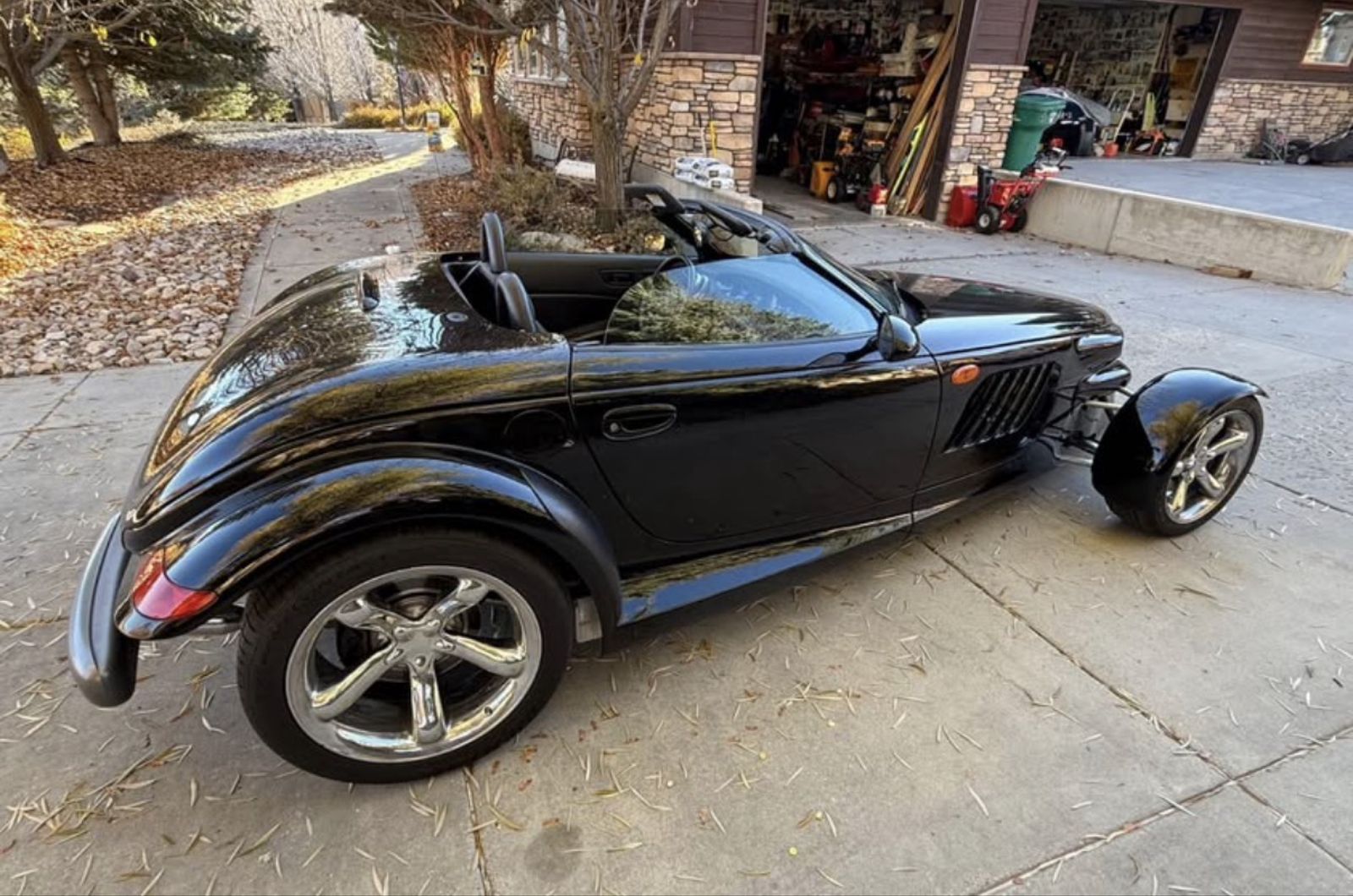 1979 Plymouth Prowler 