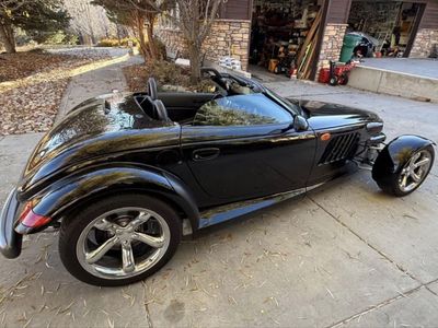 1979 Plymouth Prowler