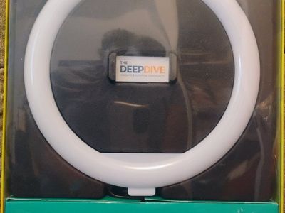 MCLighty Selfie light with tripod