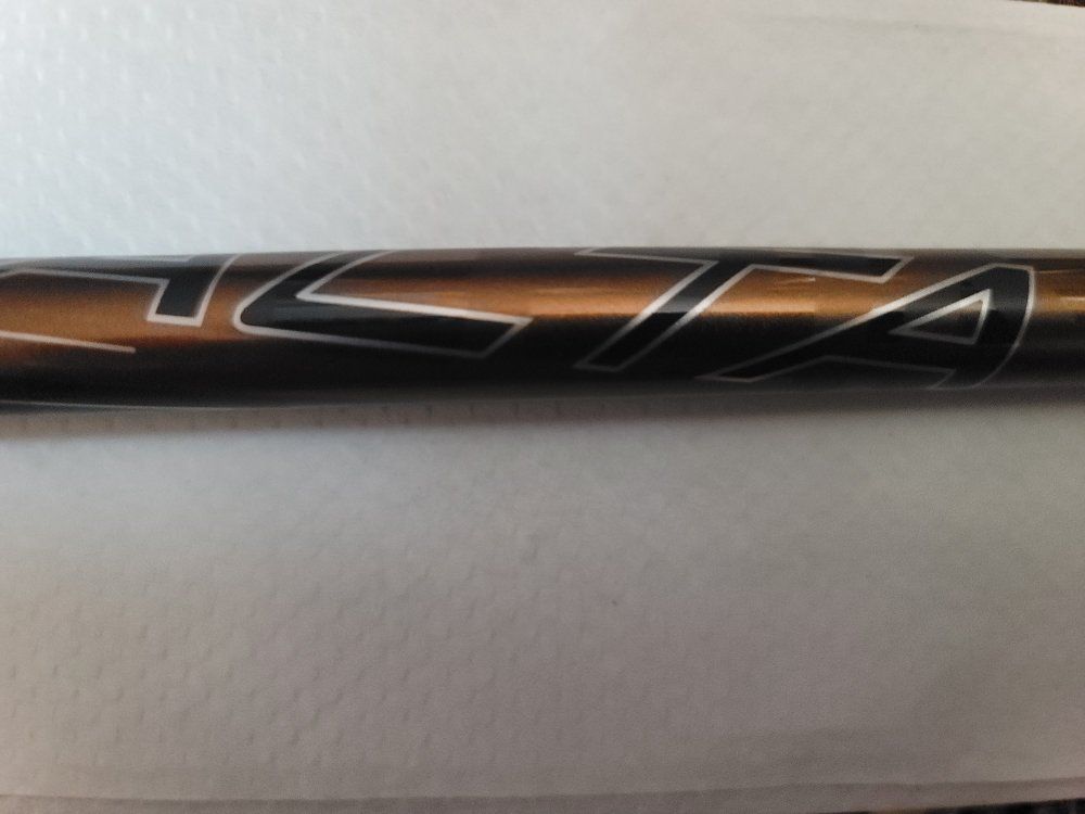 42" Ping Bronze Alta Regular Flex Fairway Wood Shaft