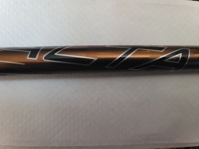 42" Ping Bronze Alta Regular Flex Fairway Wood Shaft