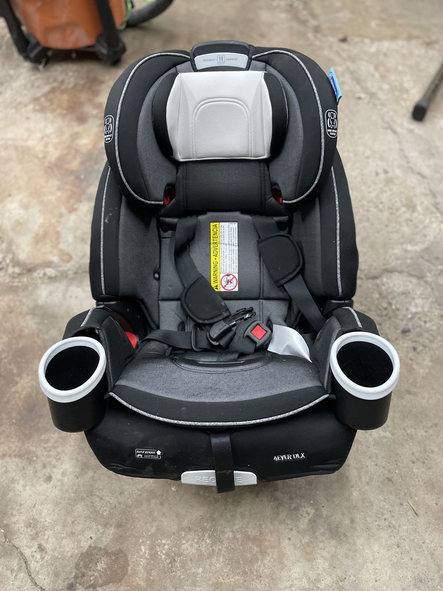 Graco DLX 4ever Carseat