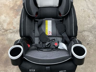 Graco DLX 4ever Carseat