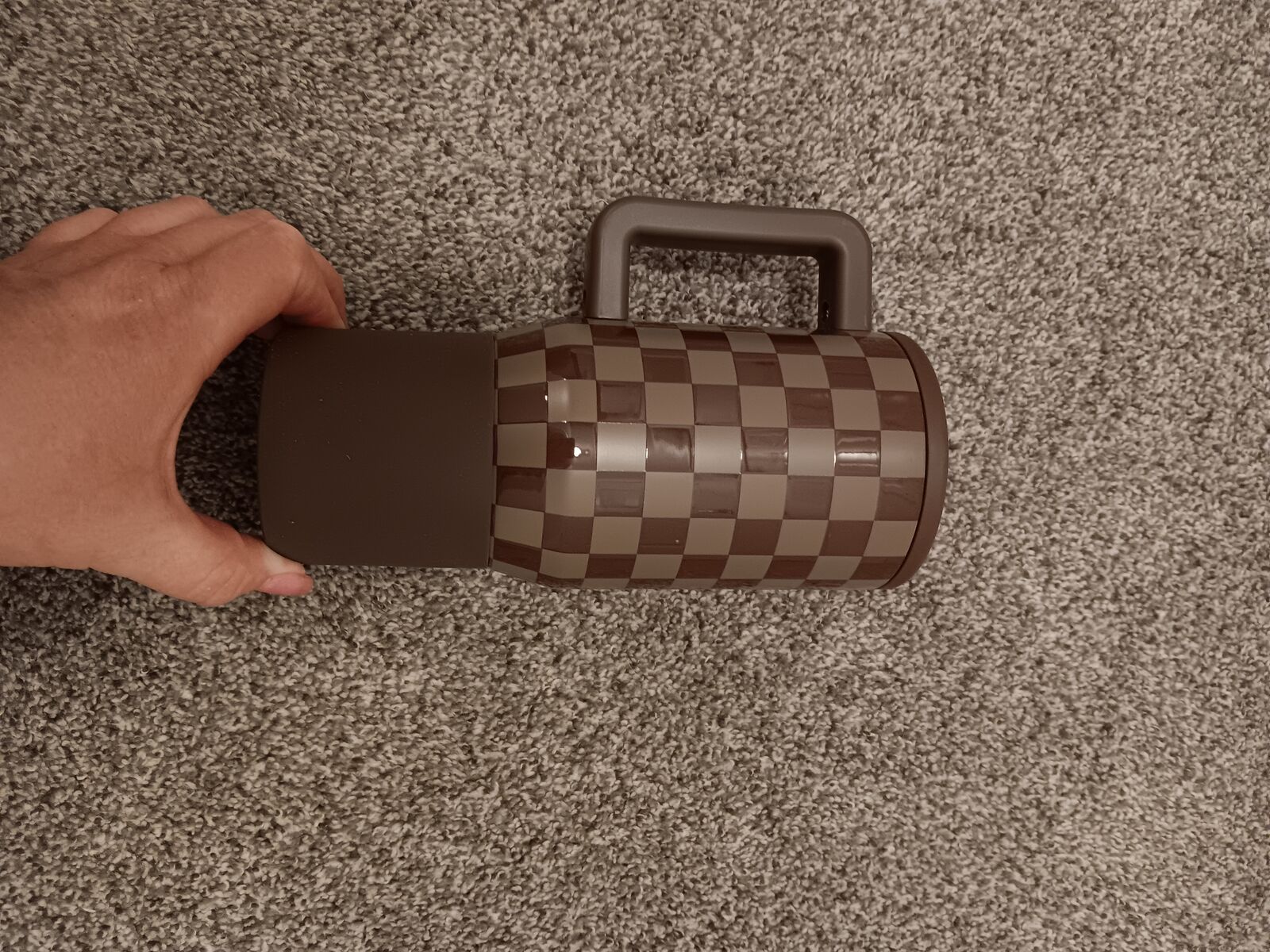 Hydrojug Autumn Checkers