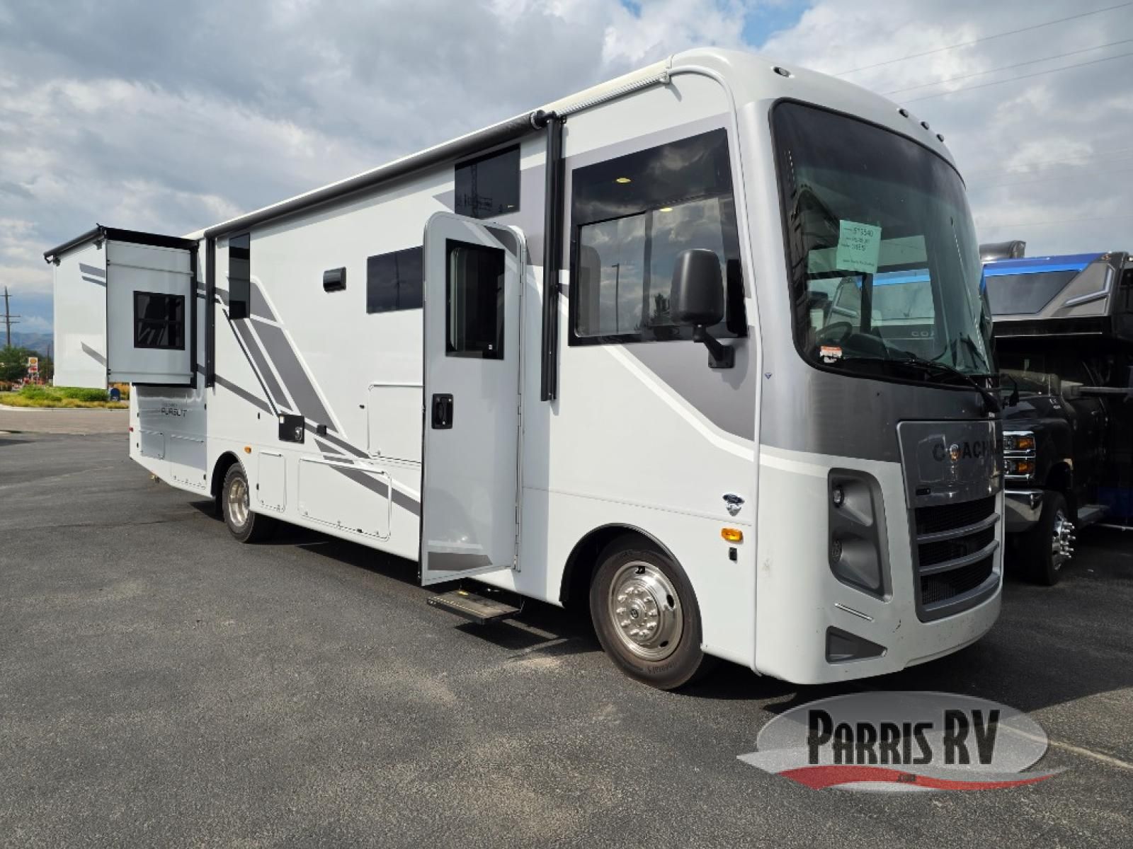 New 2027 Coachmen RV Pursuit 31ES