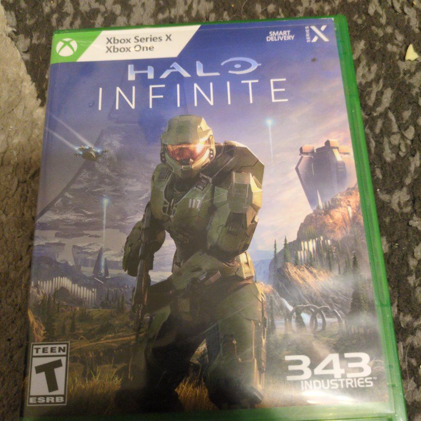 Halo Infinite