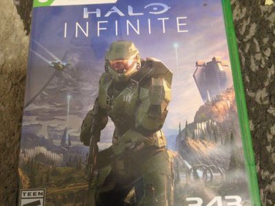 Halo Infinite