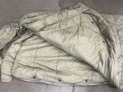 US Military Style Modular Sleeping Bag Foliage Green Mummy Sleeping Bag