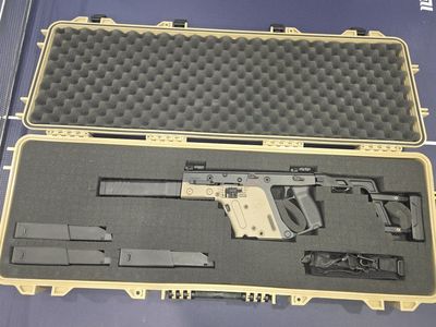 KRYTAC Kriss Vector AEG