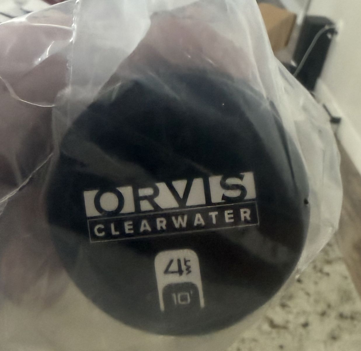 Orvis Clearwater Fly Rod 4wt 10ft in Case